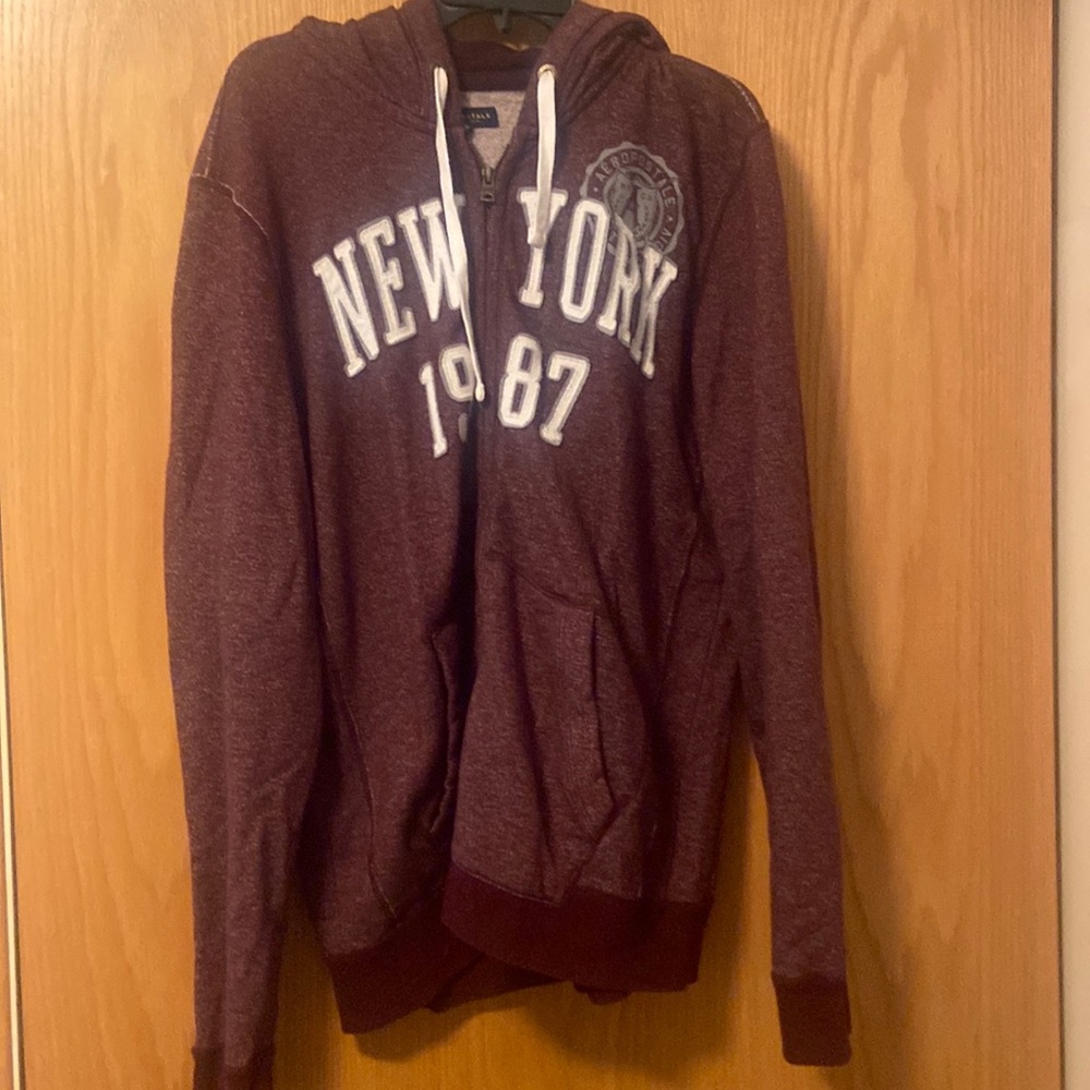 Aeropostale NY Men Hoodie size xl